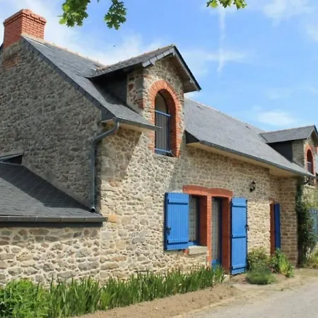 Gite Mesquer Vila Mesquer